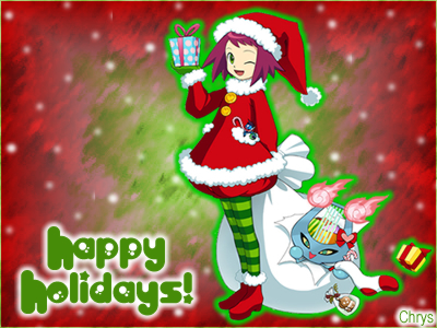 Happy Holidays!