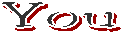You